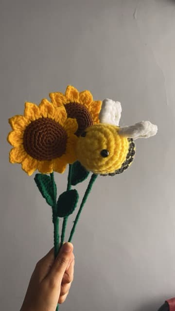 Crochet product 3