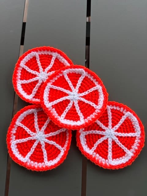 Crochet product 5