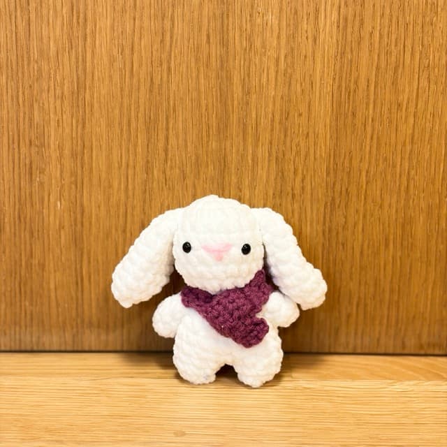 Crochet product 12